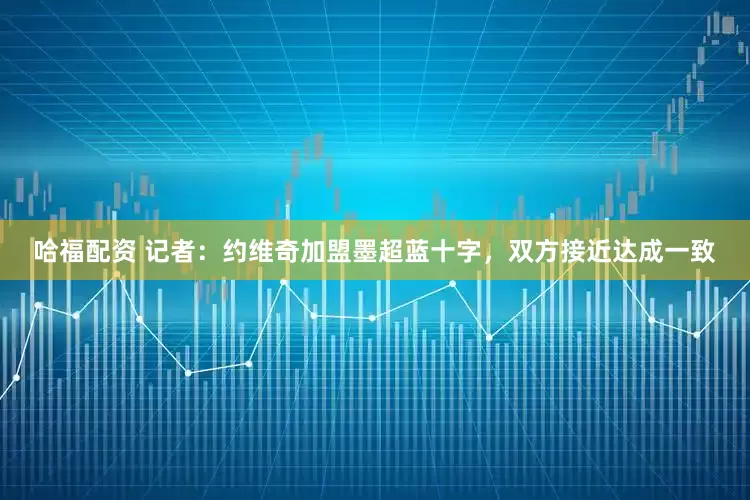 哈福配资 记者：约维奇加盟墨超蓝十字，双方接近达成一致