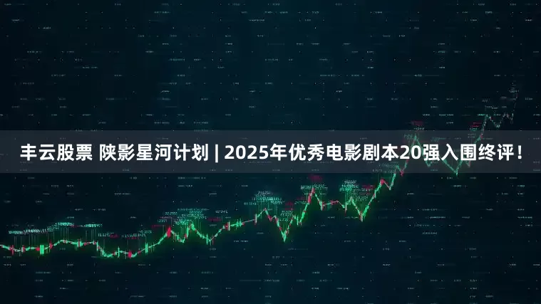 丰云股票 陕影星河计划 | 2025年优秀电影剧本20强入围终评！