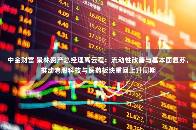 中金财富 景林资产总经理高云程：流动性改善与基本面复苏，推动港股科技与医药板块重回上升周期