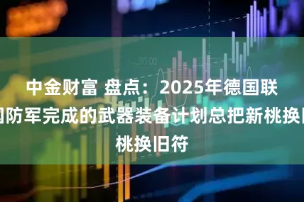 中金财富 盘点：2025年德国联邦国防军完成的武器装备计划总把新桃换旧符