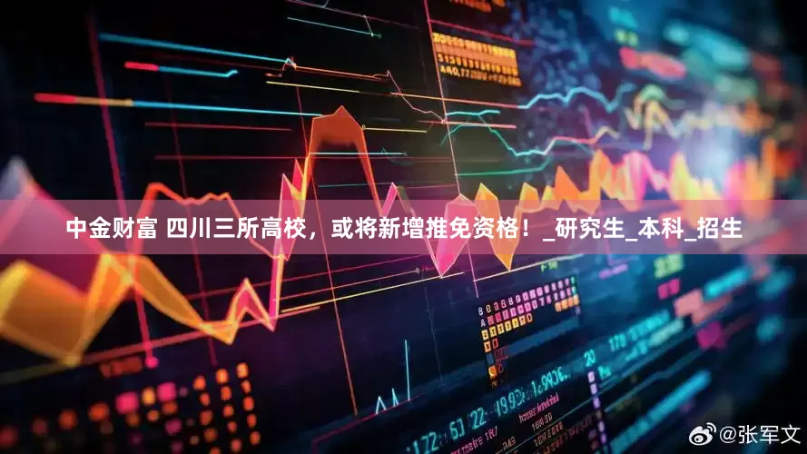 中金财富 四川三所高校，或将新增推免资格！_研究生_本科_招生